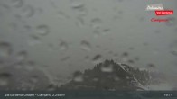 Archiv Foto Webcam Gröden - Ausblick Ciampinoi 18:00