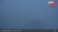 Archiv Foto Webcam Gröden - Ausblick Ciampinoi 02:00