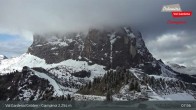 Archiv Foto Webcam Gröden - Ausblick Ciampinoi 07:00