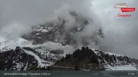 Archiv Foto Webcam Gröden - Ausblick Ciampinoi 10:00