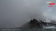 Archiv Foto Webcam Gröden - Ausblick Ciampinoi 14:00