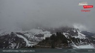 Archiv Foto Webcam Gröden - Ausblick Ciampinoi 16:00
