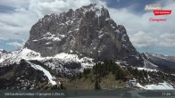 Archiv Foto Webcam Gröden - Ausblick Ciampinoi 10:00