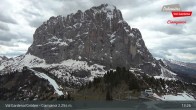 Archiv Foto Webcam Gröden - Ausblick Ciampinoi 12:00