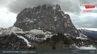 Archived image Webcam Val Gardena - Ciampinoi 18:00