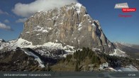 Archiv Foto Webcam Gröden - Ausblick Ciampinoi 06:00