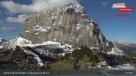 Archiv Foto Webcam Gröden - Ausblick Ciampinoi 07:00