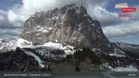 Archiv Foto Webcam Gröden - Ausblick Ciampinoi 08:00