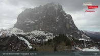 Archiv Foto Webcam Gröden - Ausblick Ciampinoi 10:00