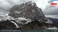 Archiv Foto Webcam Gröden - Ausblick Ciampinoi 12:00