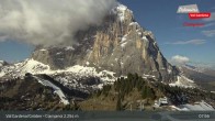 Archiv Foto Webcam Gröden - Ausblick Ciampinoi 07:00