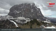 Archiv Foto Webcam Gröden - Ausblick Ciampinoi 08:00