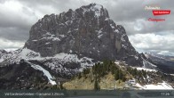 Archiv Foto Webcam Gröden - Ausblick Ciampinoi 10:00