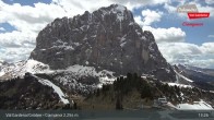 Archiv Foto Webcam Gröden - Ausblick Ciampinoi 12:00