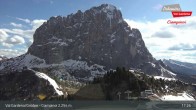 Archiv Foto Webcam Gröden - Ausblick Ciampinoi 16:00