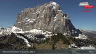 Archiv Foto Webcam Gröden - Ausblick Ciampinoi 08:00