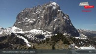 Archiv Foto Webcam Gröden - Ausblick Ciampinoi 10:00
