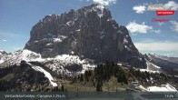Archiv Foto Webcam Gröden - Ausblick Ciampinoi 12:00