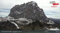 Archiv Foto Webcam Gröden - Ausblick Ciampinoi 14:00