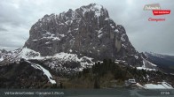 Archived image Webcam Val Gardena - Ciampinoi 07:00