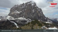Archived image Webcam Val Gardena - Ciampinoi 08:00
