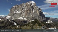 Archived image Webcam Val Gardena - Ciampinoi 08:00