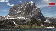 Archived image Webcam Val Gardena - Ciampinoi 10:00