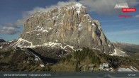 Archiv Foto Webcam Gröden - Ausblick Ciampinoi 06:00