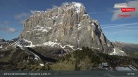 Archiv Foto Webcam Gröden - Ausblick Ciampinoi 07:00