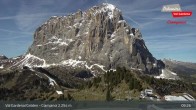 Archiv Foto Webcam Gröden - Ausblick Ciampinoi 08:00