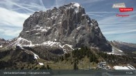 Archiv Foto Webcam Gröden - Ausblick Ciampinoi 10:00