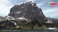 Archiv Foto Webcam Gröden - Ausblick Ciampinoi 12:00