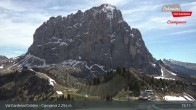 Archiv Foto Webcam Gröden - Ausblick Ciampinoi 14:00