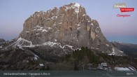 Archiv Foto Webcam Gröden - Ausblick Ciampinoi 04:00