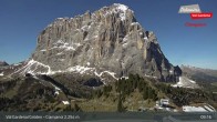 Archiv Foto Webcam Gröden - Ausblick Ciampinoi 08:00