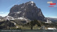 Archiv Foto Webcam Gröden - Ausblick Ciampinoi 12:00