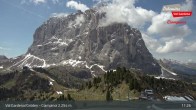 Archiv Foto Webcam Gröden - Ausblick Ciampinoi 10:00