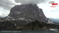 Archiv Foto Webcam Gröden - Ausblick Ciampinoi 14:00