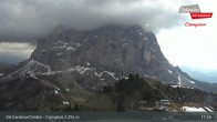 Archiv Foto Webcam Gröden - Ausblick Ciampinoi 16:00