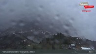 Archiv Foto Webcam Gröden - Ausblick Ciampinoi 02:00