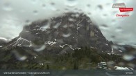 Archiv Foto Webcam Gröden - Ausblick Ciampinoi 07:00