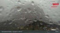 Archiv Foto Webcam Gröden - Ausblick Ciampinoi 08:00