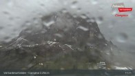 Archiv Foto Webcam Gröden - Ausblick Ciampinoi 10:00