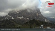 Archiv Foto Webcam Gröden - Ausblick Ciampinoi 06:00