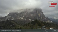 Archiv Foto Webcam Gröden - Ausblick Ciampinoi 07:00
