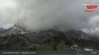 Archiv Foto Webcam Gröden - Ausblick Ciampinoi 08:00