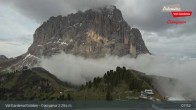 Archiv Foto Webcam Gröden - Ausblick Ciampinoi 07:00