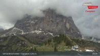 Archiv Foto Webcam Gröden - Ausblick Ciampinoi 08:00