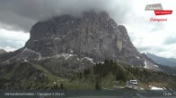 Archiv Foto Webcam Gröden - Ausblick Ciampinoi 12:00
