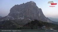 Archiv Foto Webcam Gröden - Ausblick Ciampinoi 00:00